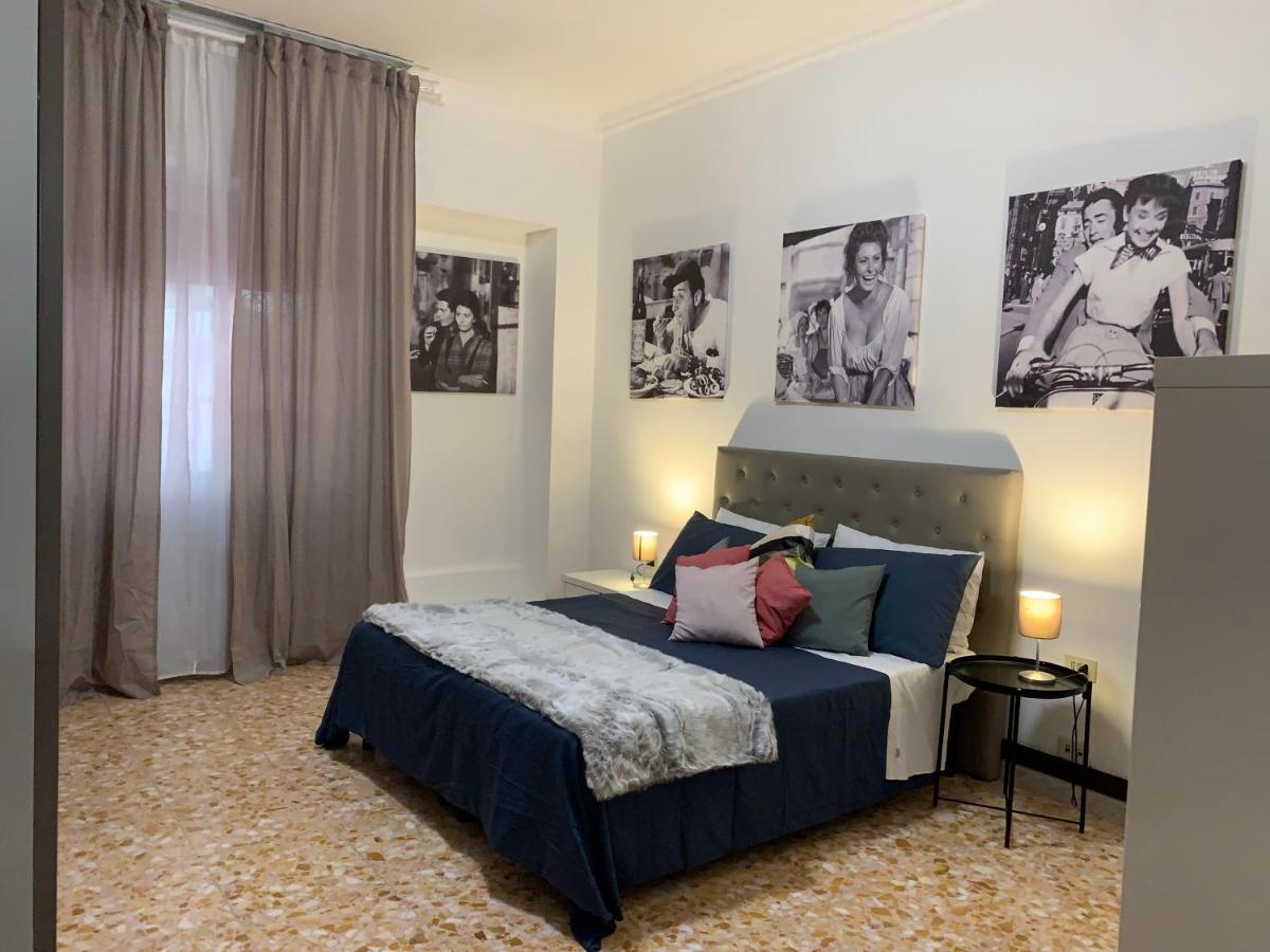 Civico 85 Villa Roma Dış mekan fotoğraf