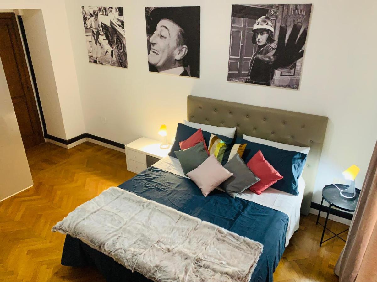 Civico 85 Villa Roma Dış mekan fotoğraf