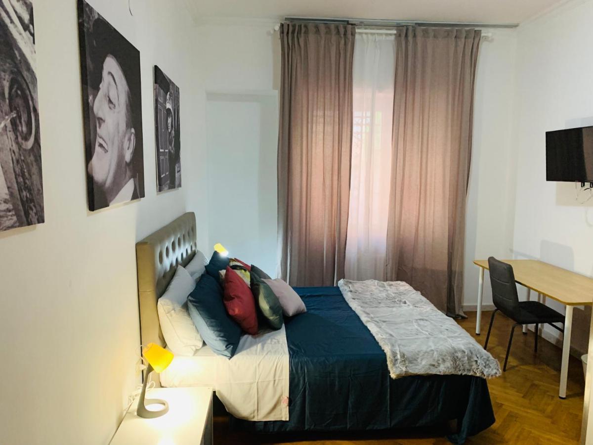 Civico 85 Villa Roma Dış mekan fotoğraf