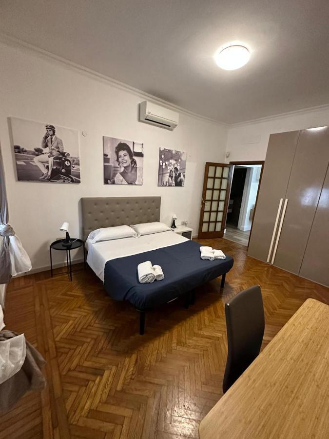 Civico 85 Villa Roma Dış mekan fotoğraf