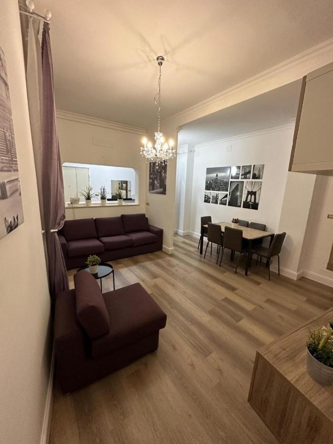 Civico 85 Villa Roma Dış mekan fotoğraf